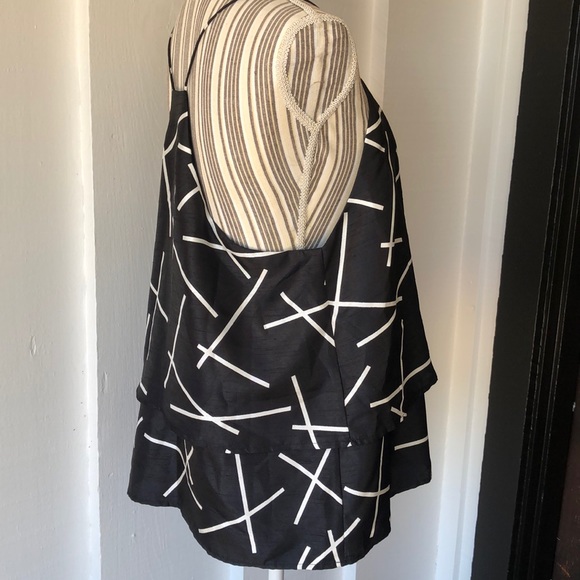 C/MEO COLLECTIVE Layered top! - Picture 4 of 14